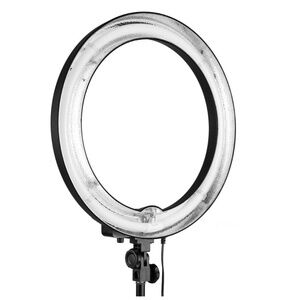 Neewer 18 inches 75W 5500K Dimmable Fluorescent Ring Light